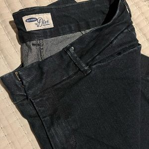 THE DIVA…Old Navy denim